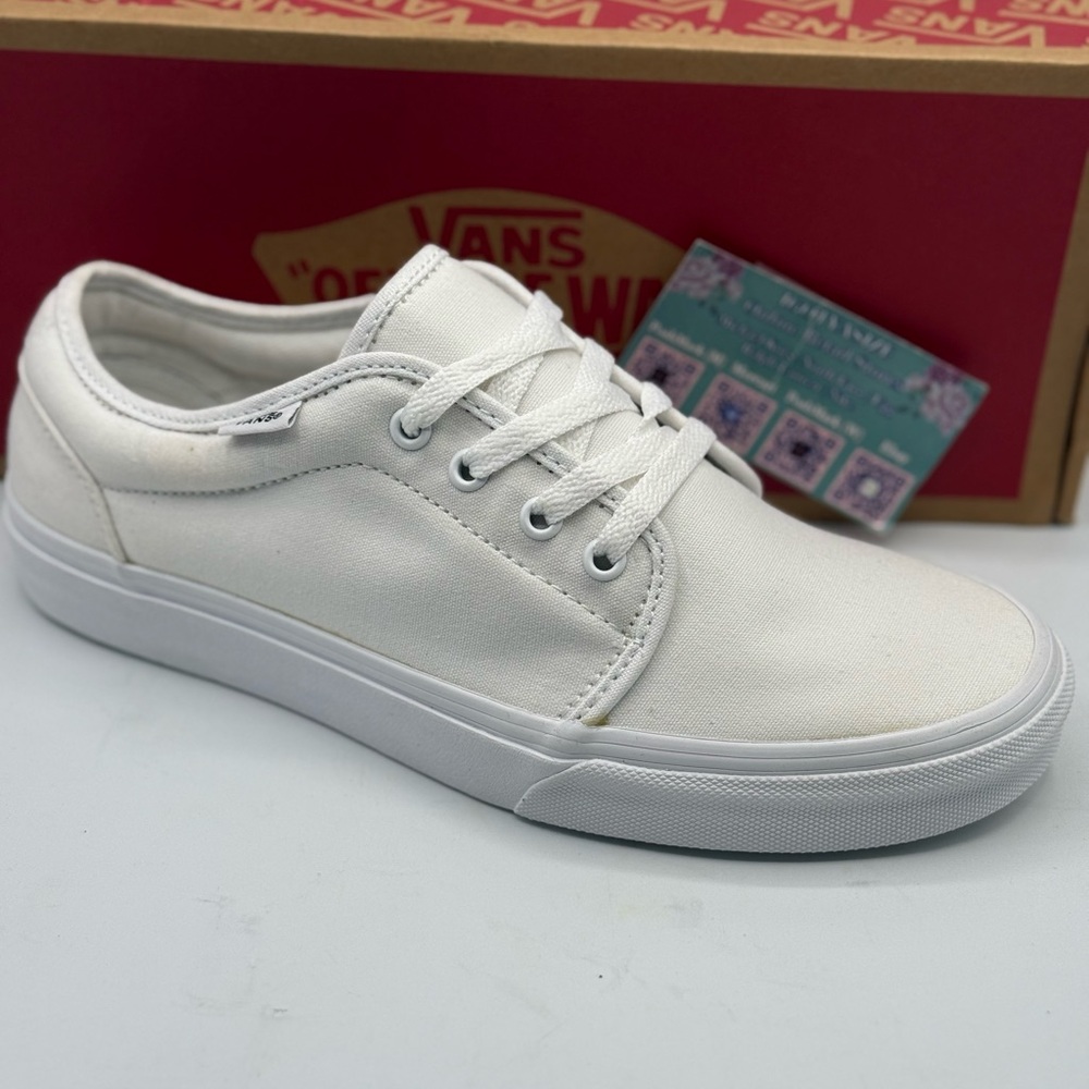 VANS‎ VULCANIZED TRU SNEAKERS (8.(M/10W)